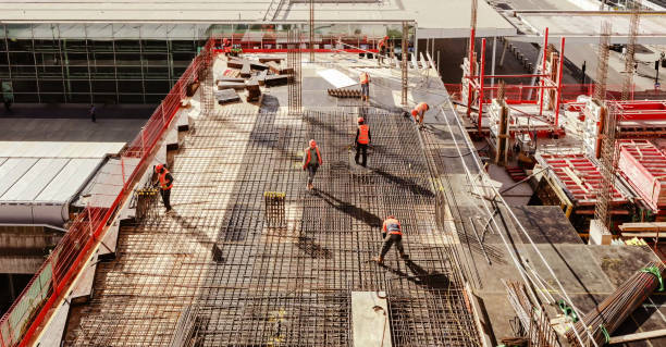 Best Industrial Concrete Flooring in Bentonville, AR