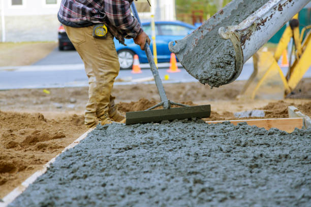 Best Residential Concrete Solutions in Bentonville, AR